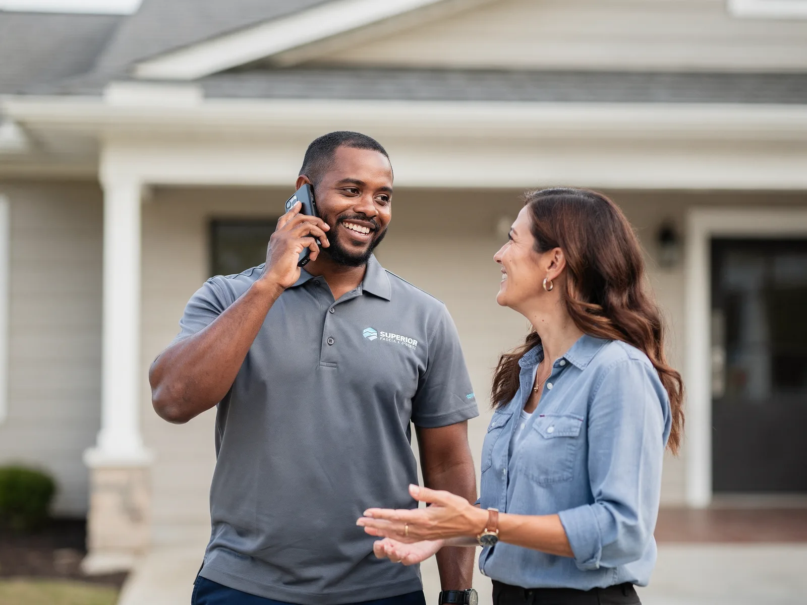 Fascia Repair Hernshaw, WV FAQs